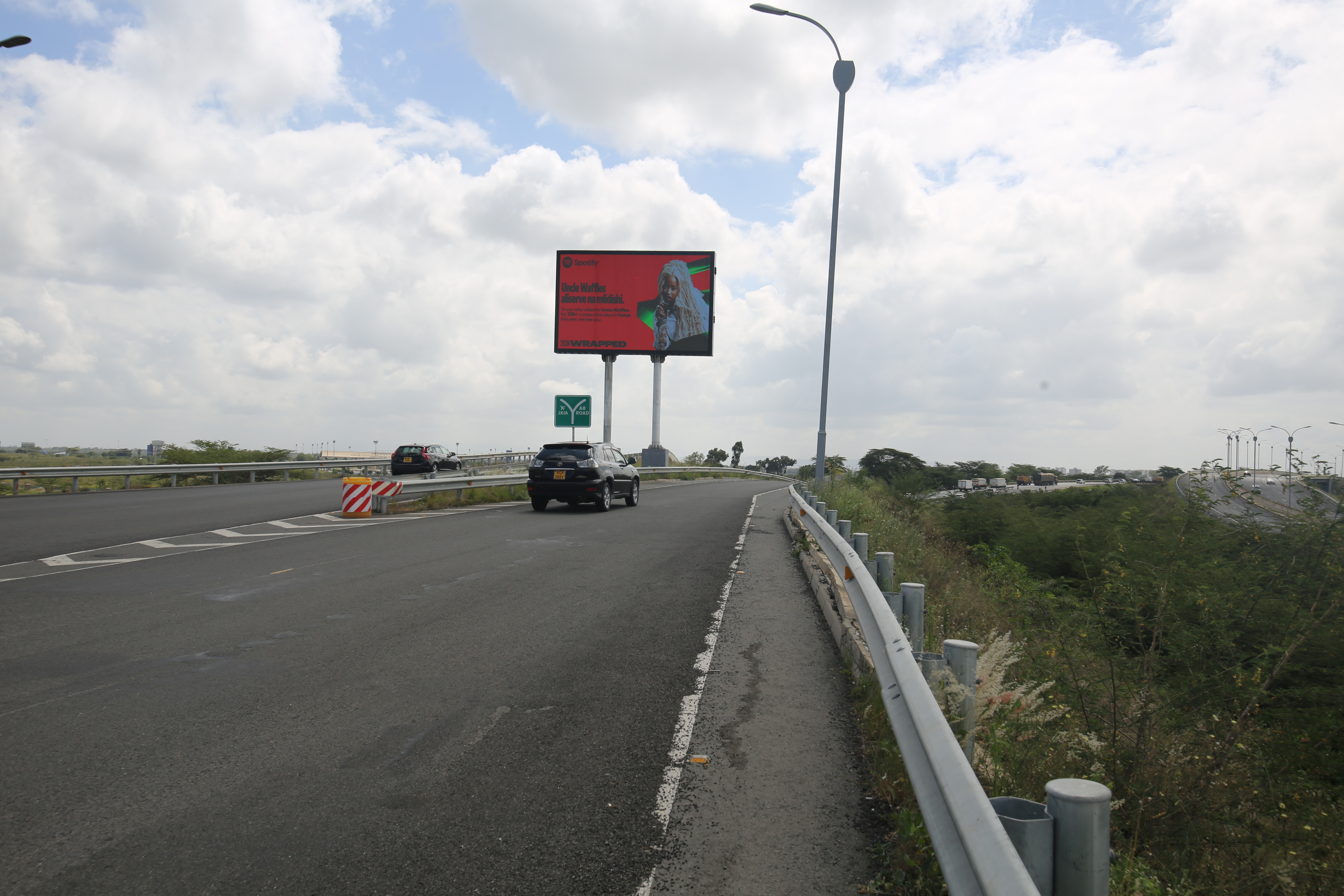 LED Billboard Advertising