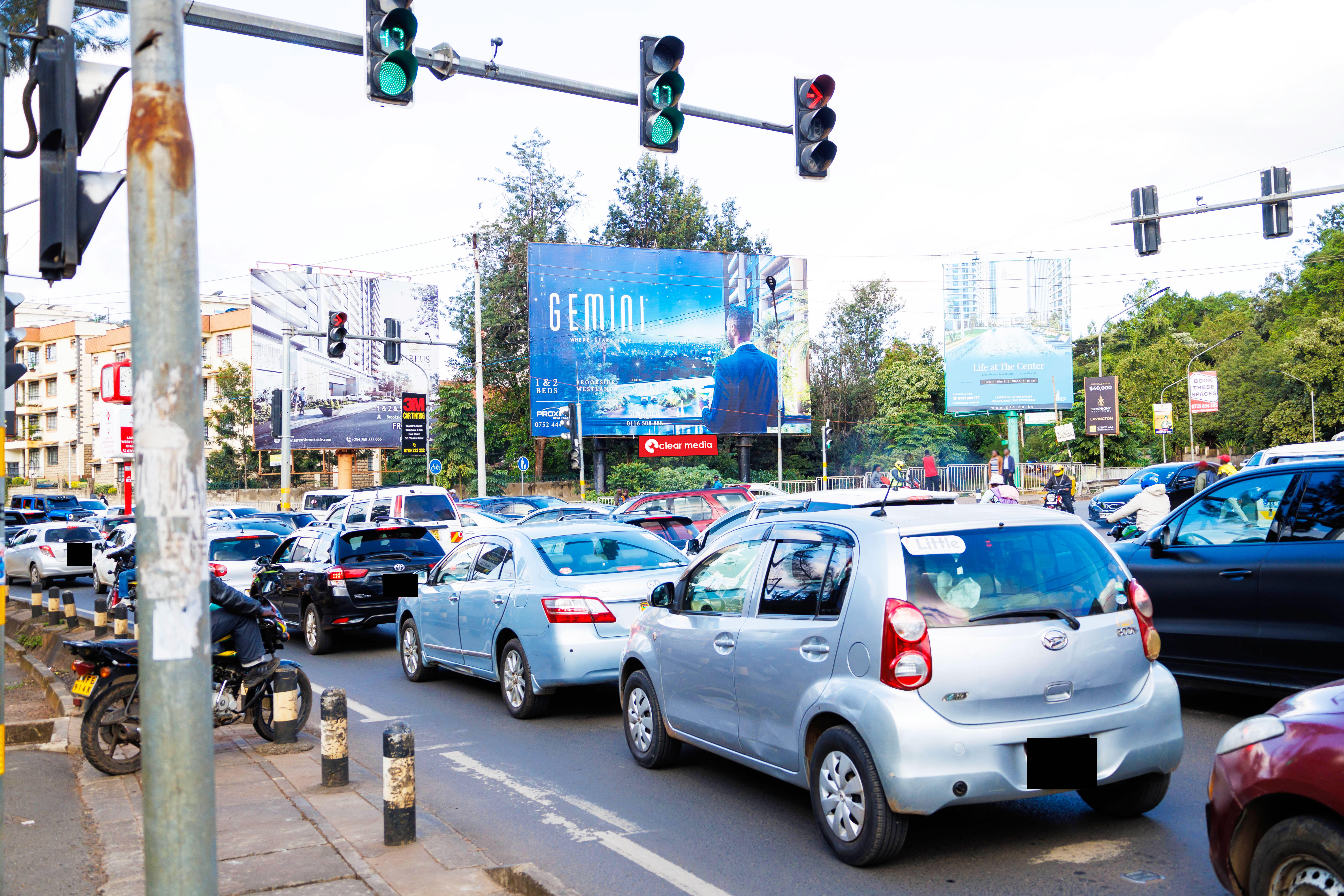 Comprehensive Media Booking