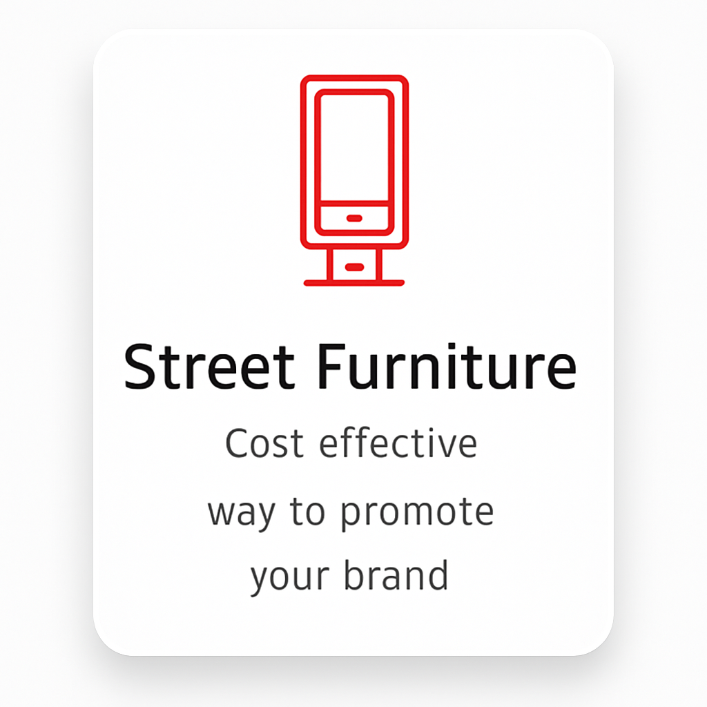 Street Furniture